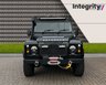 USED 2011 11 LAND ROVER DEFENDER 2.4 110 TD XS STATION WAGON 5d 121 BHP Tonnes of Bespoke Enhancements
