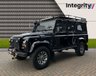 USED 2011 11 LAND ROVER DEFENDER 2.4 110 TD XS STATION WAGON 5d 121 BHP Tonnes of Bespoke Enhancements