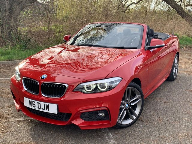 View our BMW 2 SERIES
