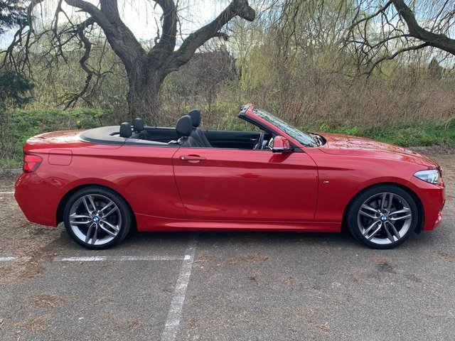 View our BMW 2 SERIES