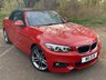 USED 2019 19 BMW 2 SERIES 2.0 220I M SPORT  WAS &pound;19995