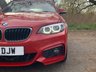 USED 2019 19 BMW 2 SERIES 2.0 220I M SPORT  WAS &pound;19995