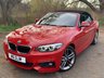 USED 2019 19 BMW 2 SERIES 2.0 220I M SPORT  WAS &pound;19995