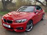 USED 2019 19 BMW 2 SERIES 2.0 220I M SPORT  WAS &pound;19995