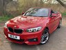 USED 2019 19 BMW 2 SERIES 2.0 220I M SPORT  WAS &pound;19995
