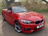 USED 2019 19 BMW 2 SERIES 2.0 220I M SPORT  WAS &pound;19995