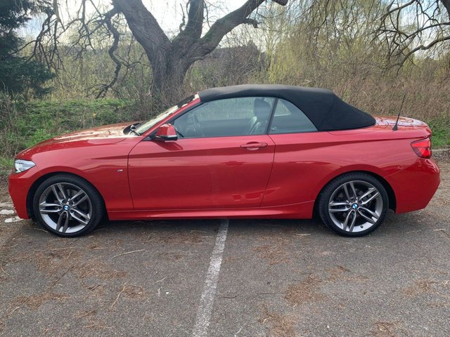 2019 19 BMW 2 Series 2.0 220I M SPORT 
