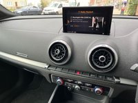 USED 2019 69 AUDI A3 1.5 SPORTBACK TFSI S LINE 5d 148 BHP Super Low Mileage
