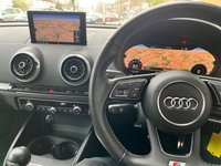 USED 2019 69 AUDI A3 1.5 SPORTBACK TFSI S LINE 5d 148 BHP Super Low Mileage