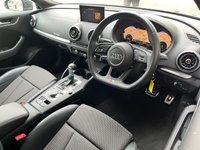 USED 2019 69 AUDI A3 1.5 SPORTBACK TFSI S LINE 5d 148 BHP Super Low Mileage