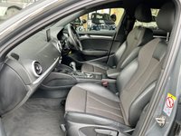 USED 2019 69 AUDI A3 1.5 SPORTBACK TFSI S LINE 5d 148 BHP Super Low Mileage