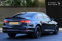 USED 2019 19 AUDI A4 2.0 TDI SE 4d 148 BHP 