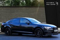 USED 2019 19 AUDI A4 2.0 TDI SE 4d 148 BHP 