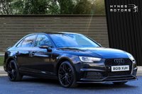USED 2019 19 AUDI A4 2.0 TDI SE 4d 148 BHP 