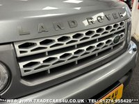 USED 2012 12 LAND ROVER DISCOVERY 3.0 4 SDV6 HSE 5d 255 BHP 