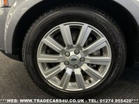 USED 2012 12 LAND ROVER DISCOVERY 3.0 4 SDV6 HSE 5d 255 BHP 