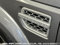 USED 2012 12 LAND ROVER DISCOVERY 3.0 4 SDV6 HSE 5d 255 BHP 
