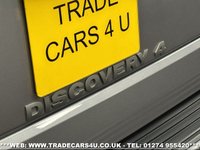 USED 2012 12 LAND ROVER DISCOVERY 3.0 4 SDV6 HSE 5d 255 BHP 