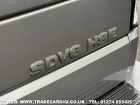 USED 2012 12 LAND ROVER DISCOVERY 3.0 4 SDV6 HSE 5d 255 BHP 