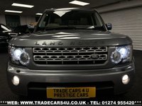USED 2012 12 LAND ROVER DISCOVERY 3.0 4 SDV6 HSE 5d 255 BHP 