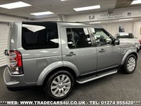 USED 2012 12 LAND ROVER DISCOVERY 3.0 4 SDV6 HSE 5d 255 BHP 