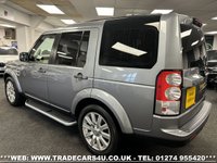 USED 2012 12 LAND ROVER DISCOVERY 3.0 4 SDV6 HSE 5d 255 BHP 