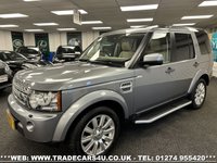 USED 2012 12 LAND ROVER DISCOVERY 3.0 4 SDV6 HSE 5d 255 BHP 