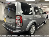 USED 2012 12 LAND ROVER DISCOVERY 3.0 4 SDV6 HSE 5d 255 BHP 
