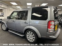 USED 2012 12 LAND ROVER DISCOVERY 3.0 4 SDV6 HSE 5d 255 BHP 