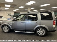 USED 2012 12 LAND ROVER DISCOVERY 3.0 4 SDV6 HSE 5d 255 BHP 