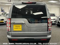 USED 2012 12 LAND ROVER DISCOVERY 3.0 4 SDV6 HSE 5d 255 BHP 