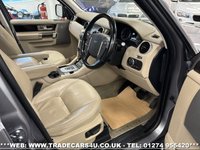 USED 2012 12 LAND ROVER DISCOVERY 3.0 4 SDV6 HSE 5d 255 BHP 