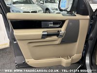 USED 2012 12 LAND ROVER DISCOVERY 3.0 4 SDV6 HSE 5d 255 BHP 