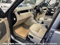 USED 2012 12 LAND ROVER DISCOVERY 3.0 4 SDV6 HSE 5d 255 BHP 