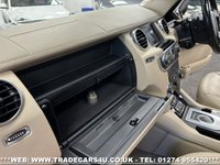 USED 2012 12 LAND ROVER DISCOVERY 3.0 4 SDV6 HSE 5d 255 BHP 