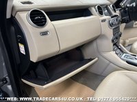 USED 2012 12 LAND ROVER DISCOVERY 3.0 4 SDV6 HSE 5d 255 BHP 