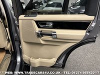 USED 2012 12 LAND ROVER DISCOVERY 3.0 4 SDV6 HSE 5d 255 BHP 