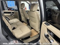 USED 2012 12 LAND ROVER DISCOVERY 3.0 4 SDV6 HSE 5d 255 BHP 