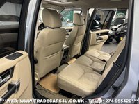 USED 2012 12 LAND ROVER DISCOVERY 3.0 4 SDV6 HSE 5d 255 BHP 