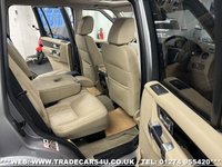 USED 2012 12 LAND ROVER DISCOVERY 3.0 4 SDV6 HSE 5d 255 BHP 