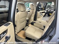 USED 2012 12 LAND ROVER DISCOVERY 3.0 4 SDV6 HSE 5d 255 BHP 