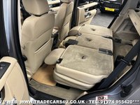 USED 2012 12 LAND ROVER DISCOVERY 3.0 4 SDV6 HSE 5d 255 BHP 