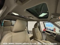 USED 2012 12 LAND ROVER DISCOVERY 3.0 4 SDV6 HSE 5d 255 BHP 