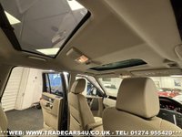 USED 2012 12 LAND ROVER DISCOVERY 3.0 4 SDV6 HSE 5d 255 BHP 