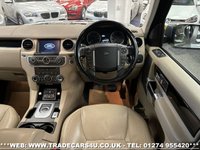 USED 2012 12 LAND ROVER DISCOVERY 3.0 4 SDV6 HSE 5d 255 BHP 
