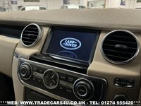 USED 2012 12 LAND ROVER DISCOVERY 3.0 4 SDV6 HSE 5d 255 BHP 