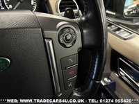 USED 2012 12 LAND ROVER DISCOVERY 3.0 4 SDV6 HSE 5d 255 BHP 
