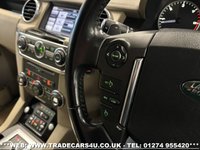 USED 2012 12 LAND ROVER DISCOVERY 3.0 4 SDV6 HSE 5d 255 BHP 