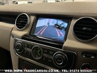 USED 2012 12 LAND ROVER DISCOVERY 3.0 4 SDV6 HSE 5d 255 BHP 