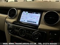 USED 2012 12 LAND ROVER DISCOVERY 3.0 4 SDV6 HSE 5d 255 BHP 